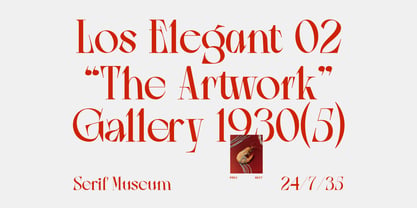 Regats Slant Display Font Poster 7