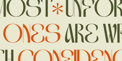 Genevieve Victoria Font Poster 7