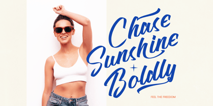 Bollady Krettek Font Poster 7