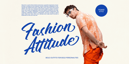 Bollady Krettek Font Poster 4