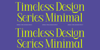 Margoise Font Poster 7