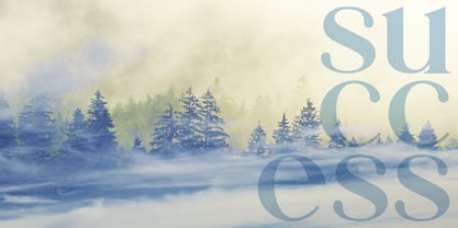 Vihola Font Poster 7