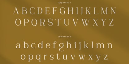 Jarryp Font Poster 8