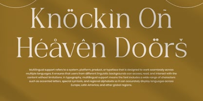 Jarryp Font Poster 10