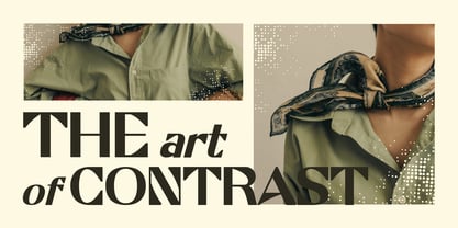 Cuelas Varoe Font Poster 7