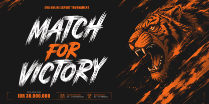Legendary Brush Font Poster 3