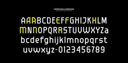 Zovelia Font Poster 7