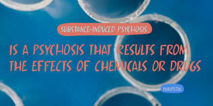 Chemical Memory Pro Font Poster 4