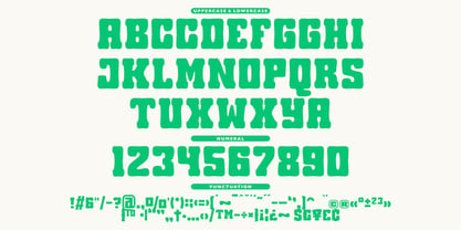 Grow Summer Font Poster 6