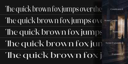 Mugnelis Font Poster 4