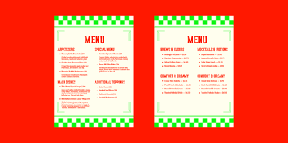 Robuste Font Poster 2