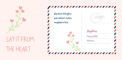 Mohon Maaf Font Poster 2