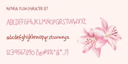Mohon Maaf Font Poster 4
