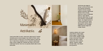 Tumeryno Font Poster 4