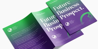 Pichellsio Font Poster 8
