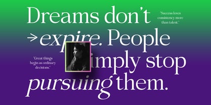 Pichellsio Font Poster 15