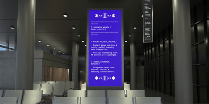 ZIA Magic Node Font Poster 5