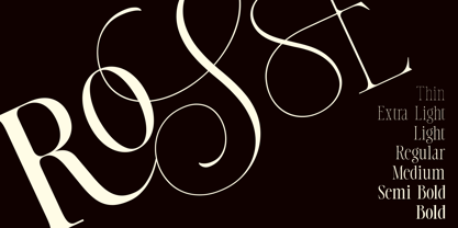 Dh Alista Aghni Font Poster 5
