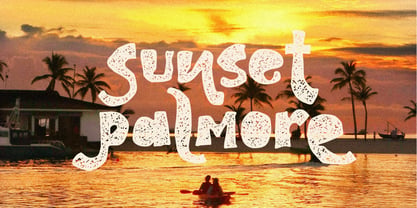 Flemingo Magic Font Poster 9