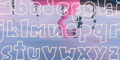 Flemingo Magic Font Poster 8