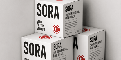 Norveza Font Poster 6