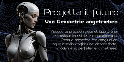 UltraQD Font Poster 7