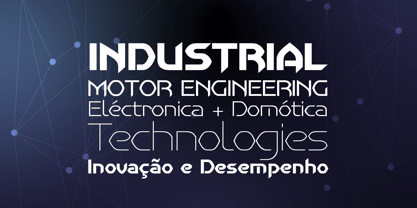 UltraQD Font Poster 5