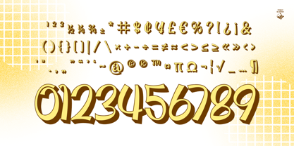 Festiga Font Poster 6