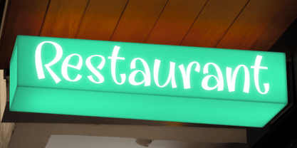 Festiga Font Poster 10