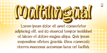 Festiga Font Poster 7