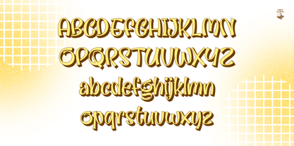 Festiga Font Poster 5