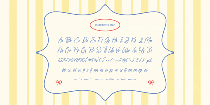 Routten Pattaya Font Poster 9