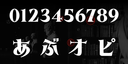 Yoon Grimoire Font Poster 3