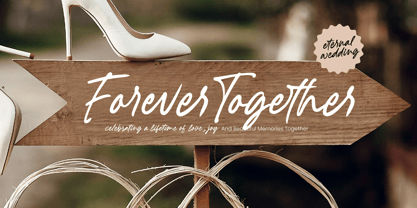 Oakrest Charm Font Poster 4