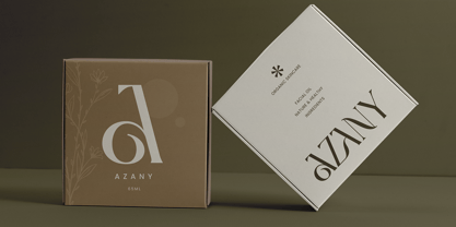 Orlian Font Poster 4