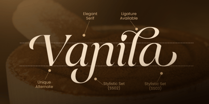 Retinesa Font Poster 8