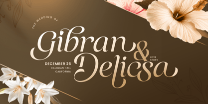 Retinesa Font Poster 5