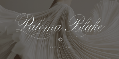Scriptique Font Poster 10