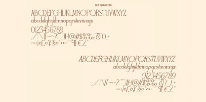 Ninkly Font Poster 5