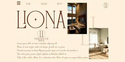 Ninkly Font Poster 3