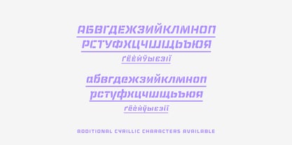 Lokoxi Stencil Pro Font Poster 11