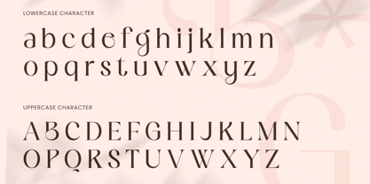 Bigale Font Poster 10