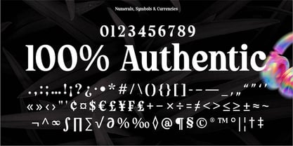 Kertalaya Serif Font Poster 8