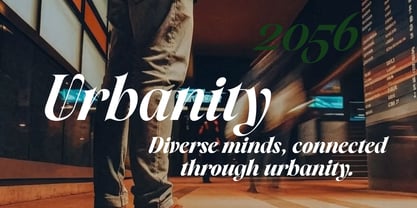Amode Ethan Font Poster 10