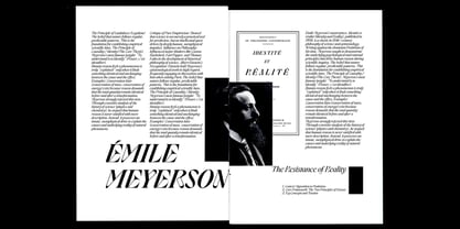 Amode Ethan Font Poster 8