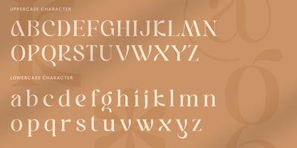 Bussin Font Poster 11