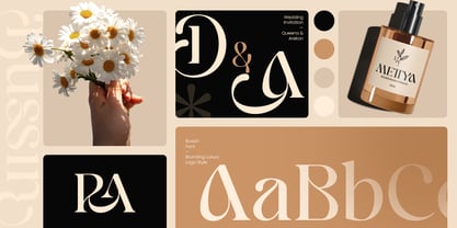 Bussin Font Poster 2