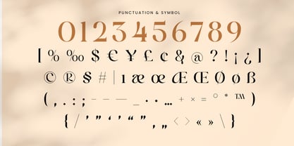Bussin Font Poster 10