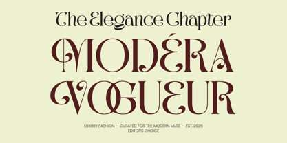 Balmones Font Poster 6