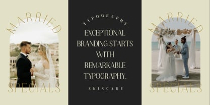 Mandational Font Poster 12